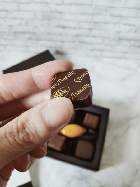 【チョコレート実食レポ】ショコラティエマサールのショコラセットの感想