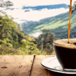 Bolivian coffee