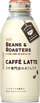 UCC　BEANS & ROASTERS　カフェラテ