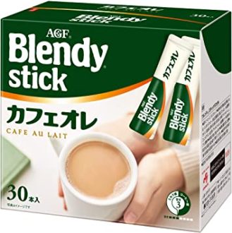 AGF　Blendy stick カフェオレ