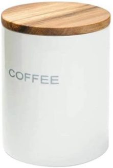 NITORI 磁器キャニスター COFFEE