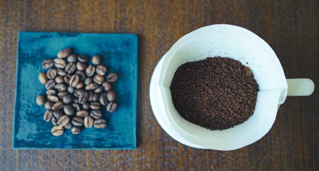 コーヒー豆と粉、それぞれのメリットは？
