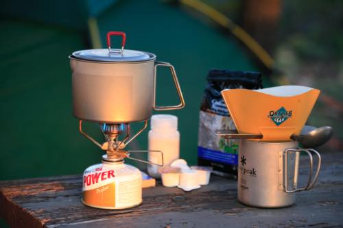 キャンプ用のコーヒー豆おすすめ5選｜アウトドアに最適な保存容器も