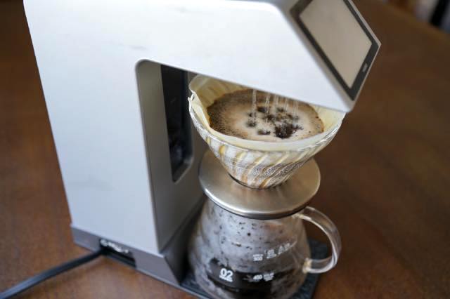 HARIO ハリオ コーヒーメーカー V60オートプアオーバーSmart7BT