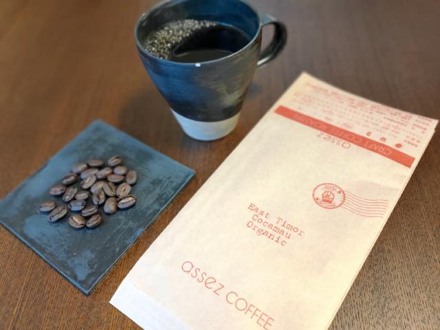 東ティモールのコーヒー豆「コカマウ オーガニック」正直な感想｜アッシーコーヒー