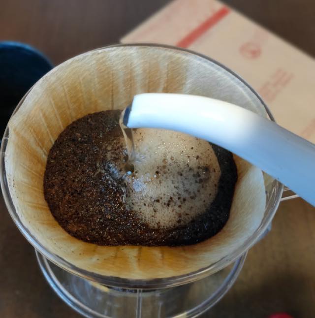 コスタリカのコーヒー豆「SHBガンボア農園ブラックハニー」レビュー｜アッシーコーヒー