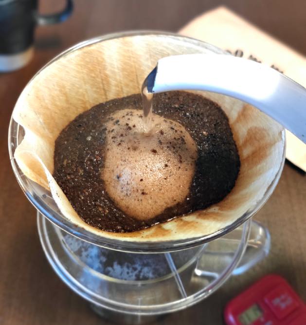 神戸ファクトリーナコーヒーの豆「ペルーマチュピチュ」正直な感想