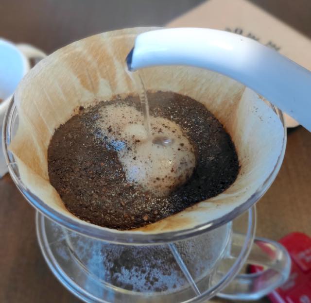 神戸ファクトリーナコーヒーのエチオピア イルガチェフの正直な感想