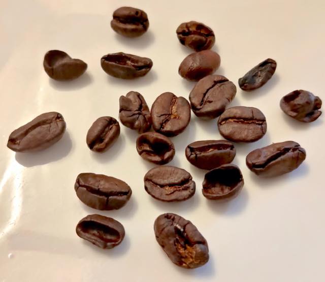 パオコーヒーの豆「ブラジル・ピーベリー」おすすめ？正直な感想