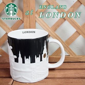 ロンドン スターバックス マグカップ