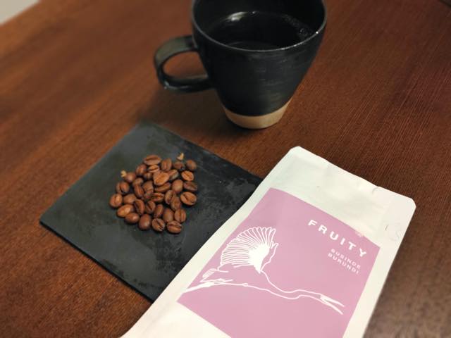 ブルンジコーヒー豆の特徴