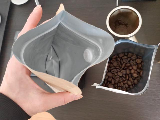 コーヒー豆の冷凍におすすめの保存容器はこれ｜解凍は必要なし