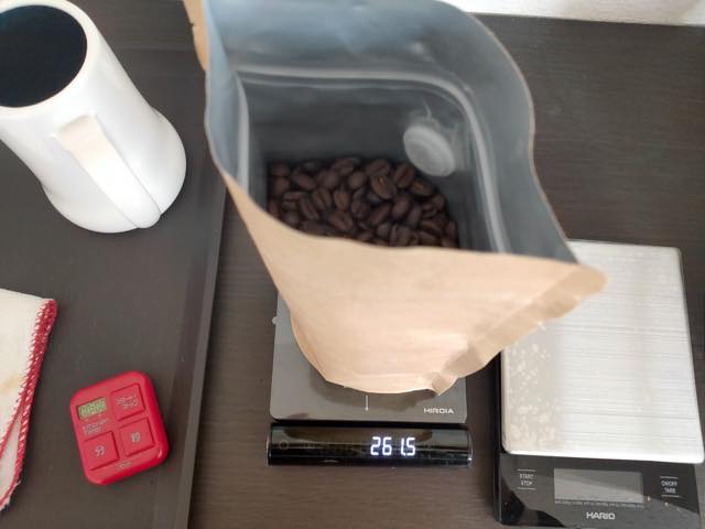 コーヒー豆の冷凍におすすめの保存容器はこれ｜解凍は必要なし