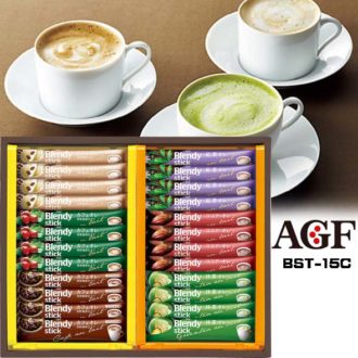 AGF ブレンディスティックコーヒーギフト