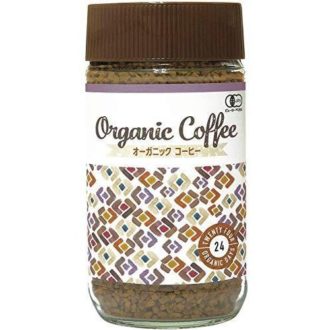 24 Organic Days インスタント コーヒー オーガニック フェアトレード