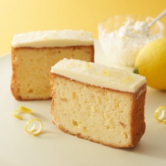 【スタバフード】レモンとクリームチーズのパウンドケーキの感想・カロリー・糖質を紹介！