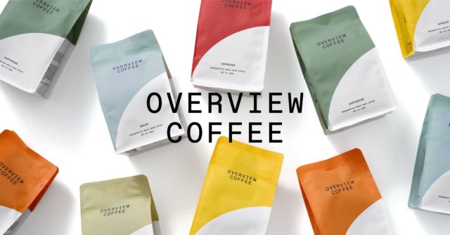 ポーランド発のOverview Coffeeがコーヒーのサブスク開始！