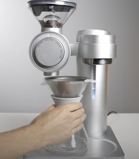 豆から挽けるミル付き！Gevi4-in-1スマートコーヒーメーカーを徹底解説 