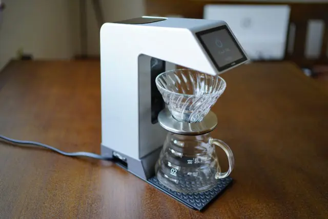 レビュー】HARIOコーヒーメーカーV60オートプアオーバーSmart7を使ってみた感想 - 山口的おいしいコーヒーブログ