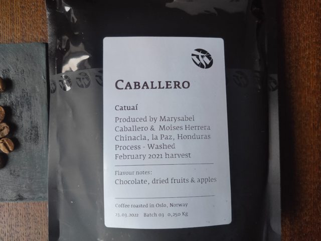 Tim Wendelboeの通販コーヒー豆「Caballero」の正直な感想【忖度なしのレビュー】