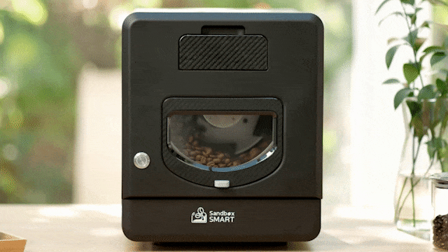 Sandbox Smart R2 Coffee Roasterとは