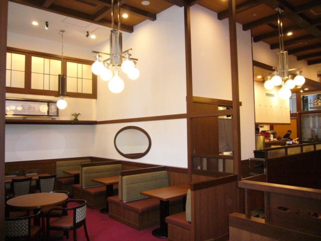 丸の内CAFE会：タリーズコーヒーと伊藤園のコラボ店舗