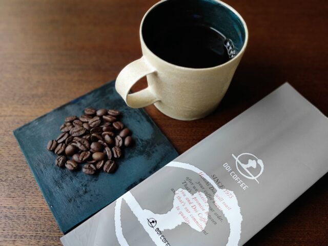 土居珈琲のコーヒー豆「モカミックス」を飲んだ感想を正直に述べる