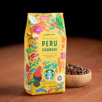 【スタバのコーヒー豆】ペルーチュンキの感想を正直に述べる