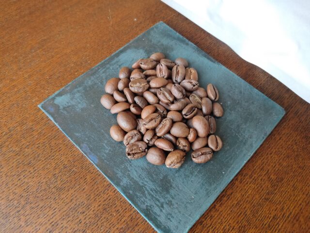 欅カフェのコーヒー豆「エチオピアゲイシャ」の感想を正直にレビュー