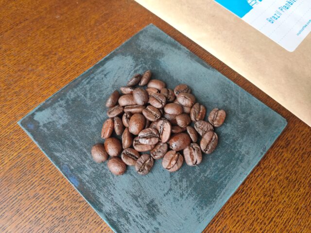 イヌイットコーヒーの豆「ブラジルプラナウト」特徴と本音レビュー