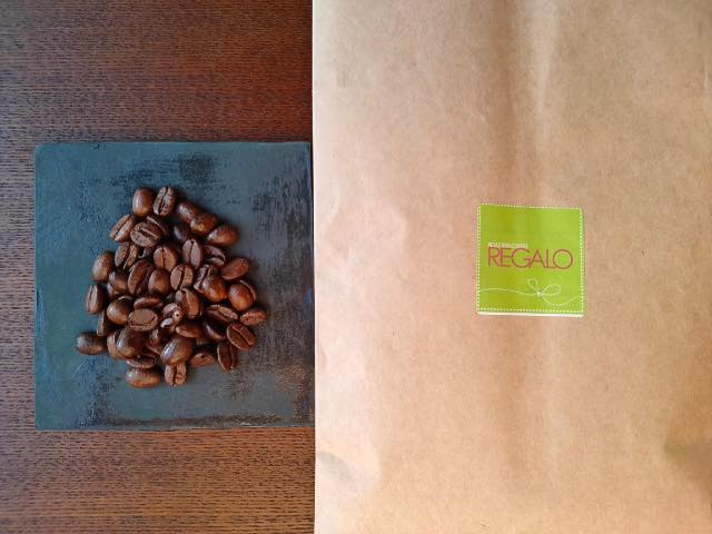 REGALOのコーヒー豆「インドモンスーン」の感想を正直に述べる