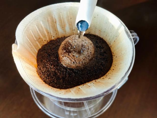 REGALOのコーヒー豆「インドモンスーン」の感想を正直に述べる