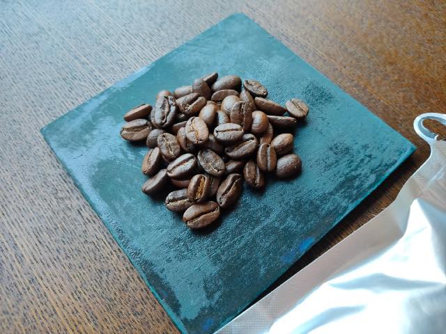 インドコーヒー豆の特徴