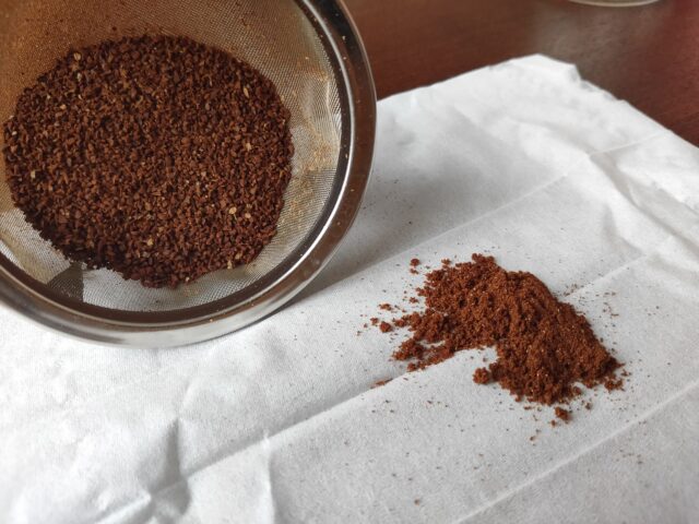 コーヒー微粉取りセパレーターおすすめ3選！味への影響も検証してみた