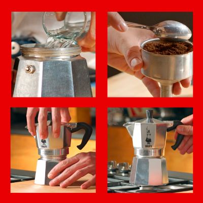 イタリア生まれのコーヒーメーカー「マキネッタ」とは？使い方やクレマを作るコツまで紹介